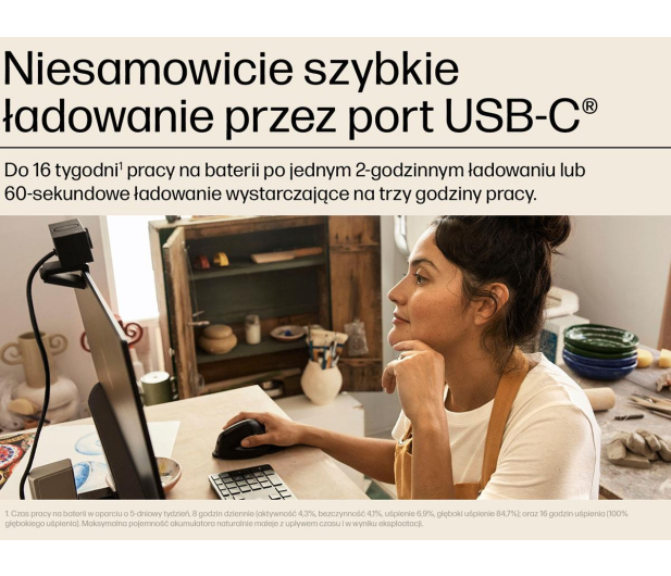 HP 920 Ergo Vertical - 1505018 - zdjęcie 8